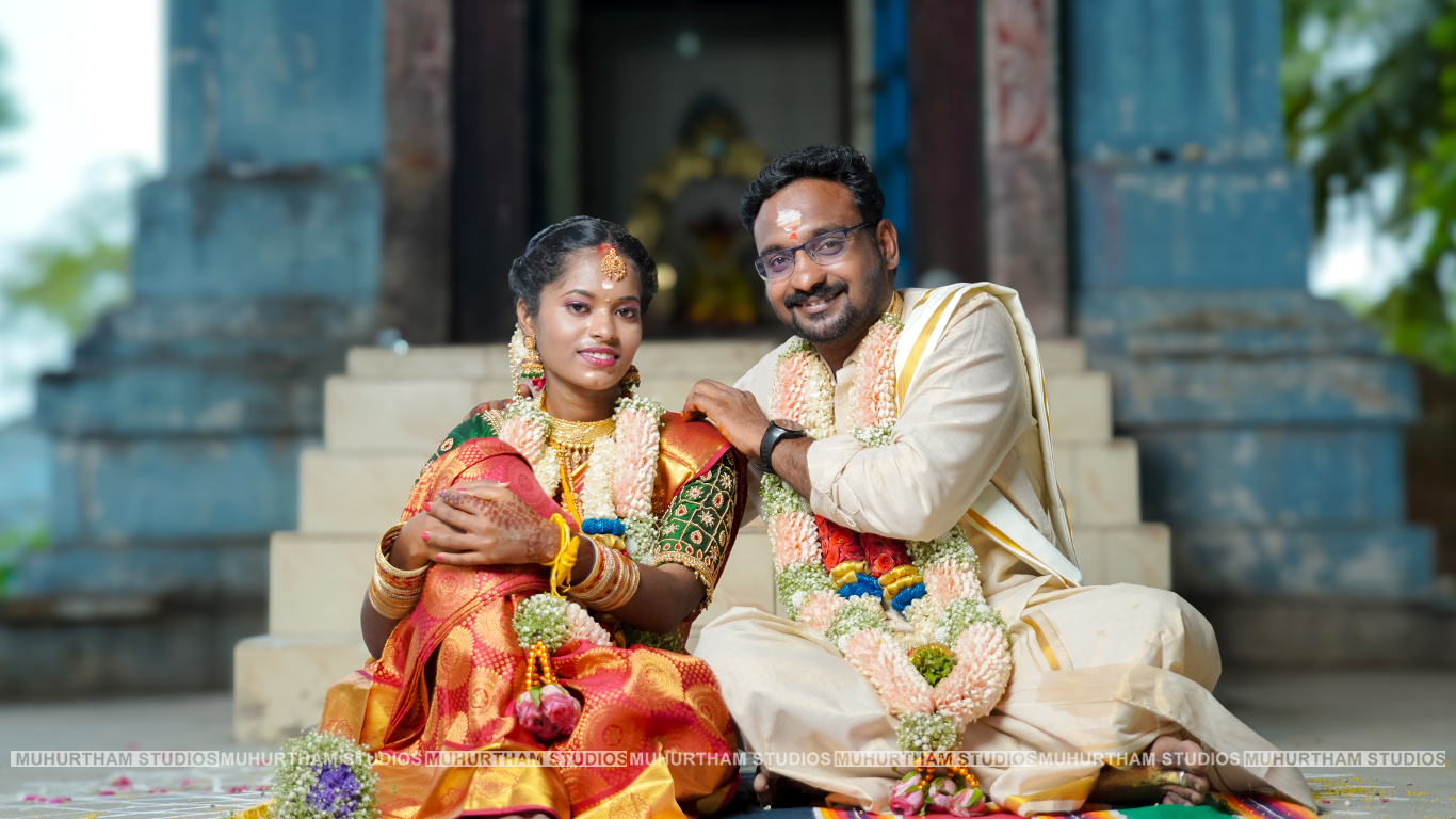 Modern wedding ceremony